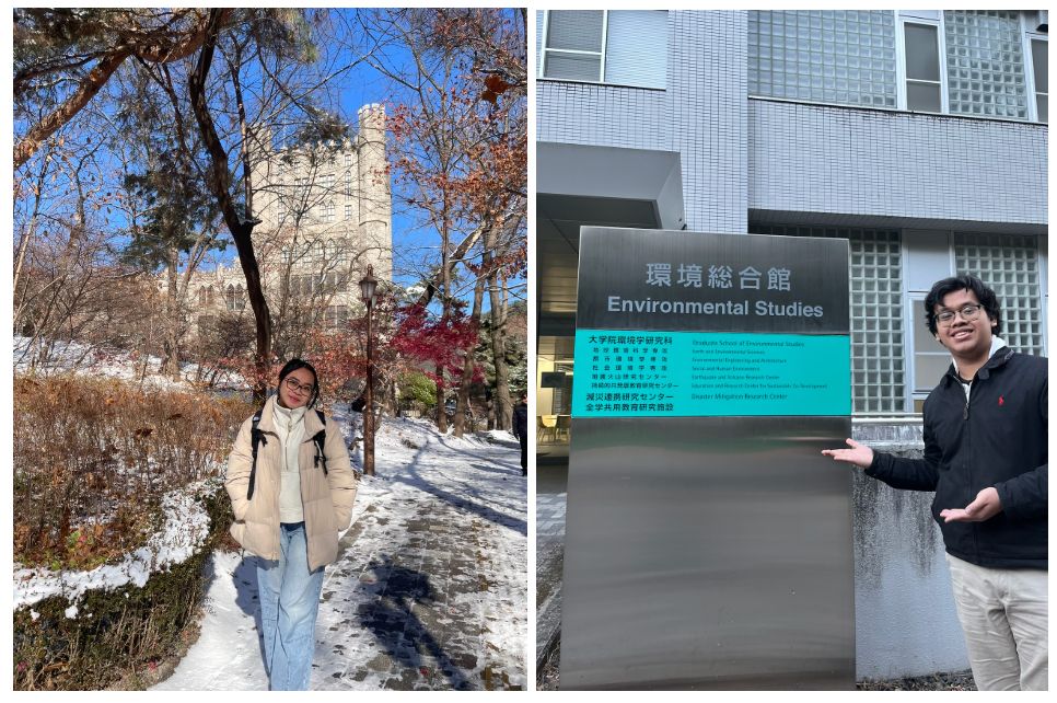Bridging Perspectives and Expanding Horizons: Social Welfare Students Complete Exchange Semester in South Korea and Japan